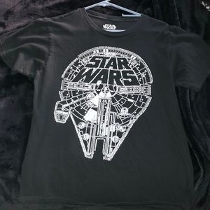 Star Wars tee